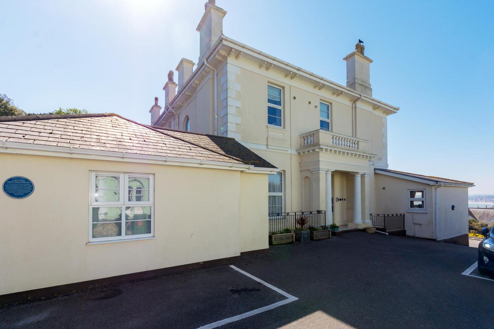 Appartement Stunning Sea View Torbay With Parking *